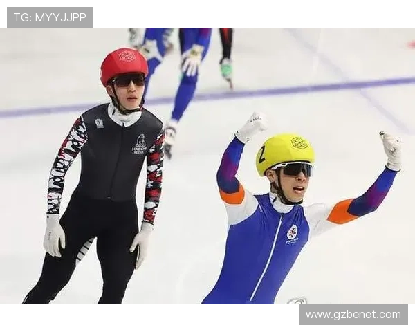 短道速滑女子千米公俐第五憾失