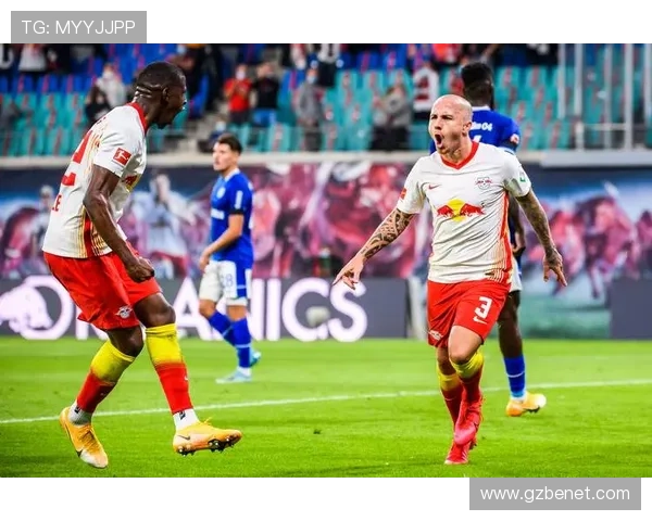 [德甲]进球大战！波鸿战平莱比锡.