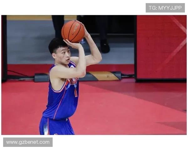 上海大胜新疆21连胜 布兰登古德温贡献全面